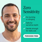 Teeth Whitening Powder Soothes Sensitive Gums Improve Halitosis Lasting Freshness Breath Reduce Yellow Stains Care Tooth Powders