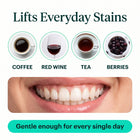 Teeth Whitening Powder Soothes Sensitive Gums Improve Halitosis Lasting Freshness Breath Reduce Yellow Stains Care Tooth Powders